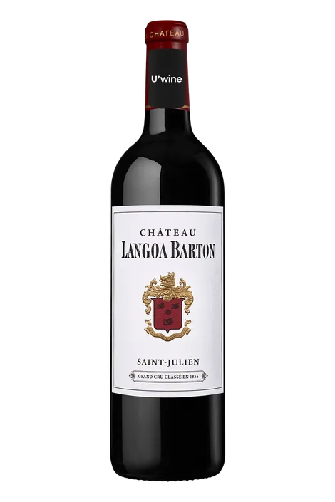 Château Langoa Barton 2014