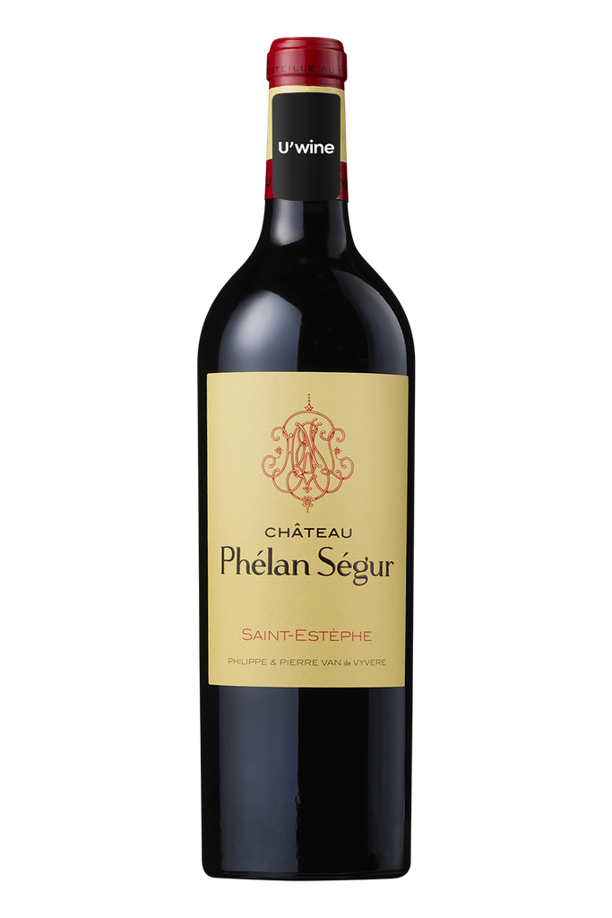 Château Phélan Ségur 2018