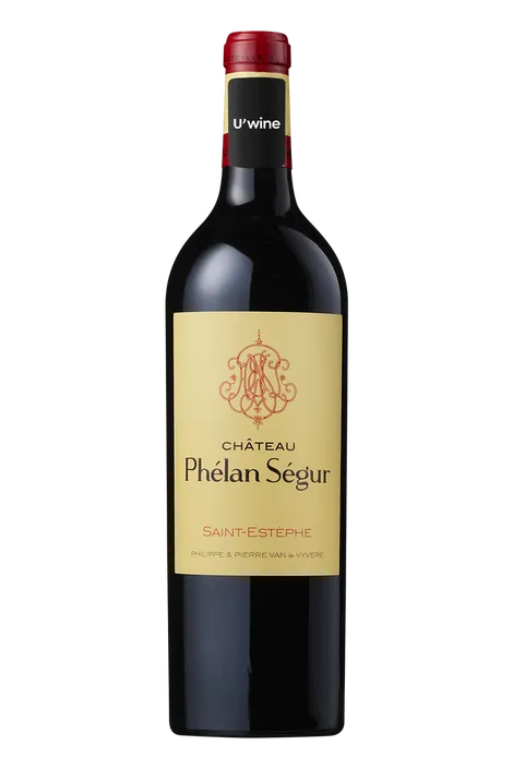 Château Phélan Ségur 2016