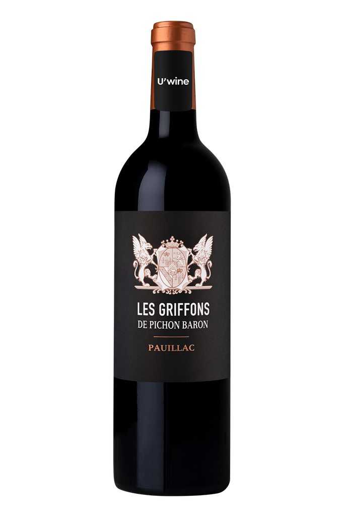 Les Griffons de Pichon Baron 2018