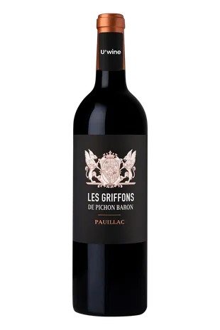 Les Griffons de Pichon Baron 2018