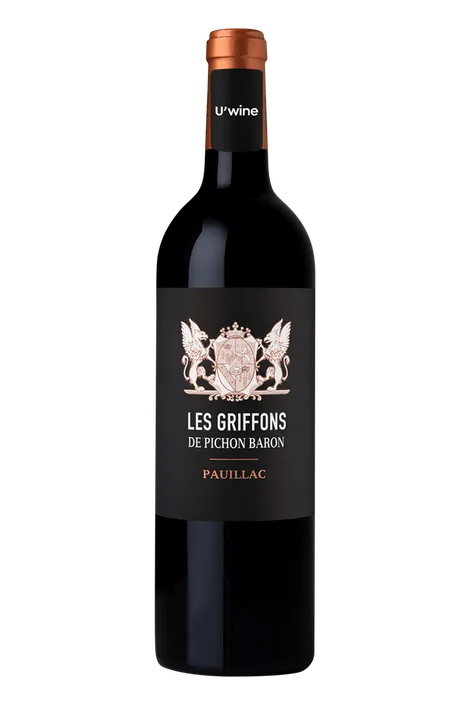 Les Griffons de Pichon Baron 2020