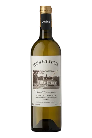 Château Picque Caillou - White 2018
