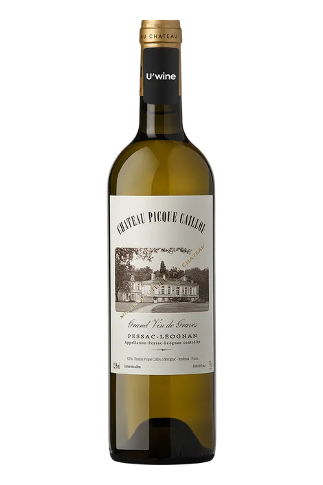 Château Picque Caillou - White 2017