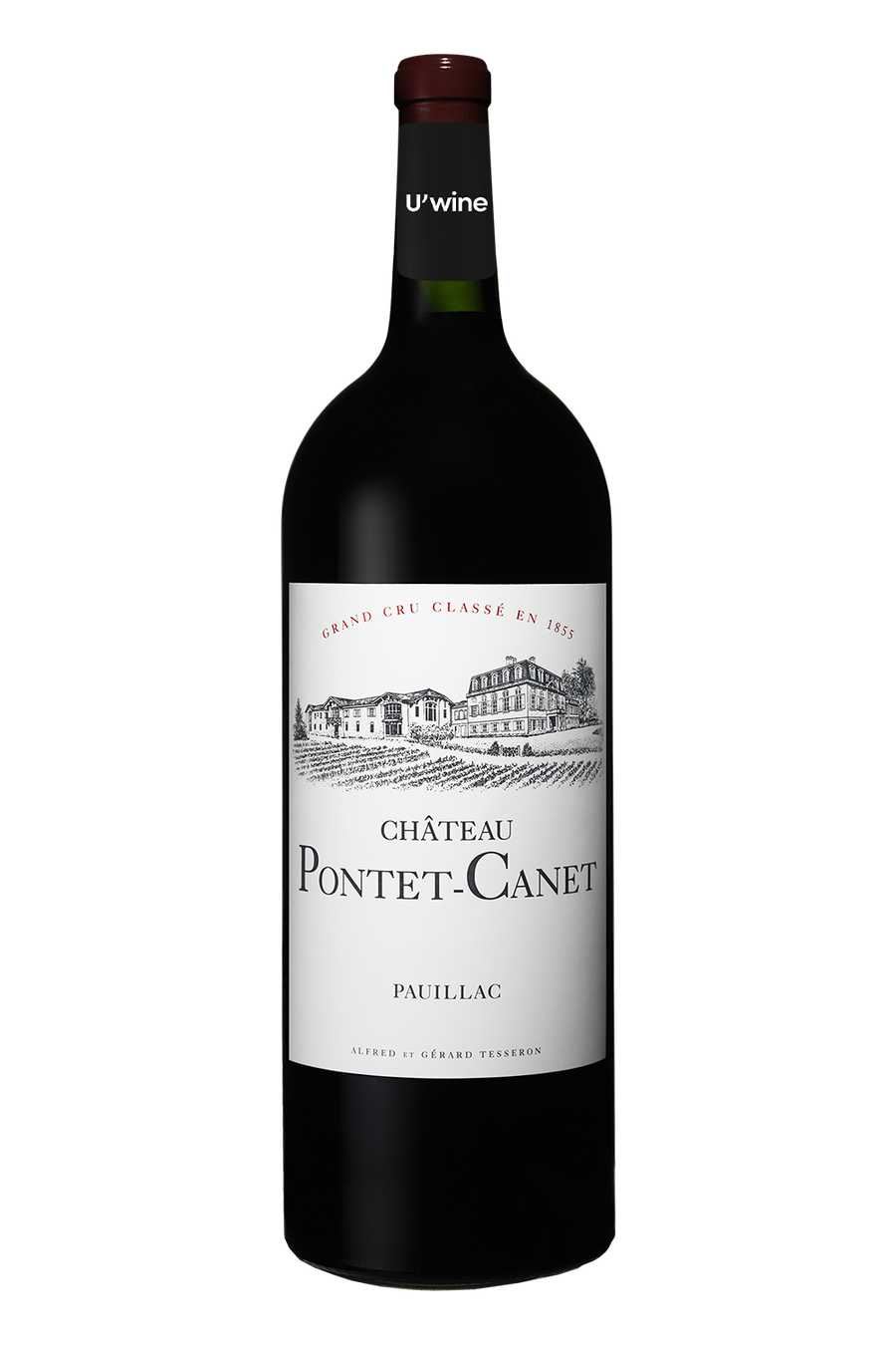 Château Pontet-Canet 2014
