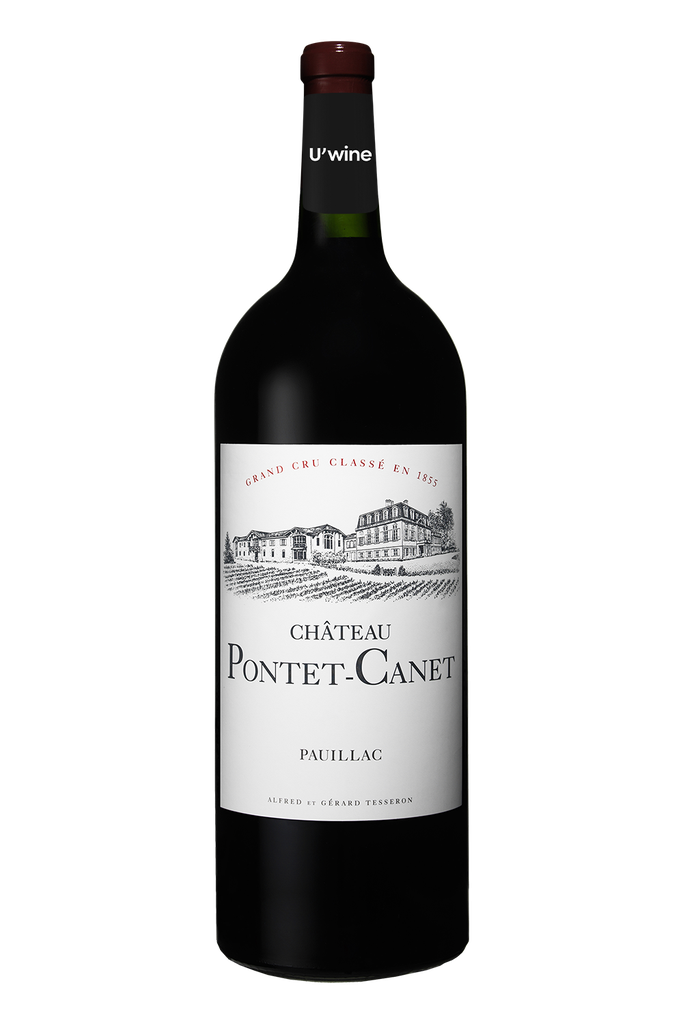 Château Pontet-Canet 2014