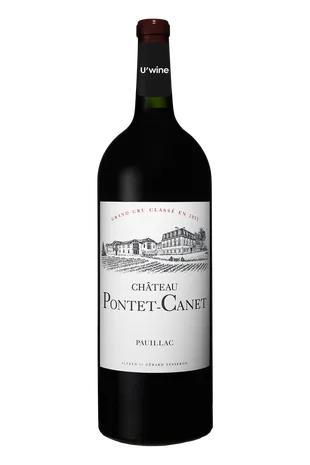 Château Pontet-Canet 2020