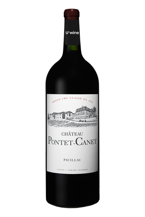 Château Pontet-Canet 2015