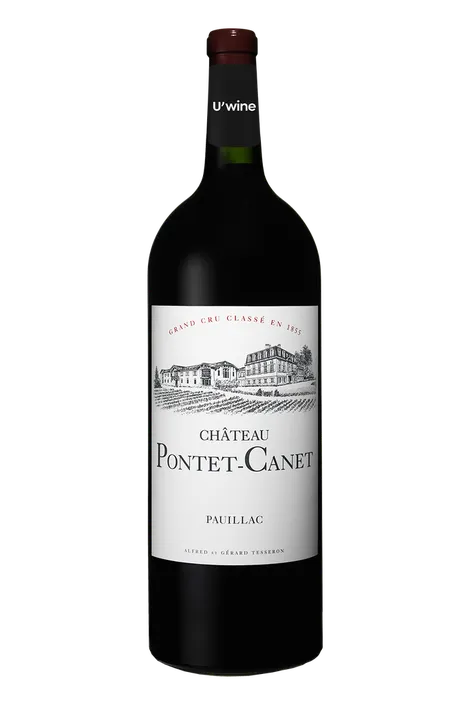 Château Pontet-Canet 2018