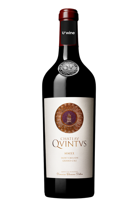 Château Quintus 2017