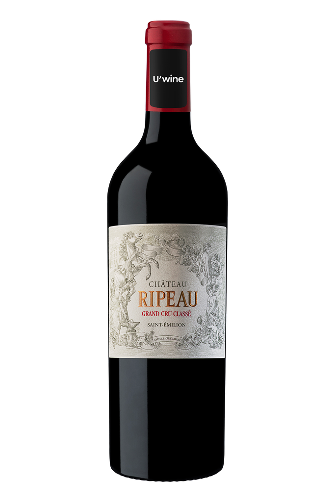 Château Ripeau 2018