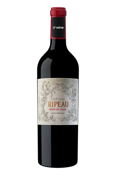 Château Ripeau 2017