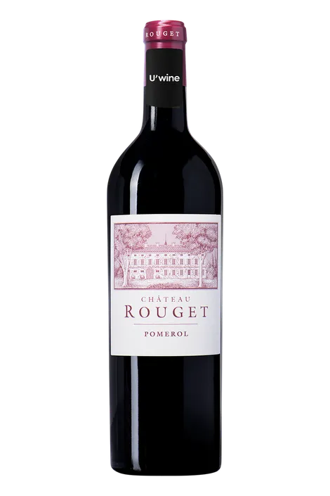 Château Rouget 2017