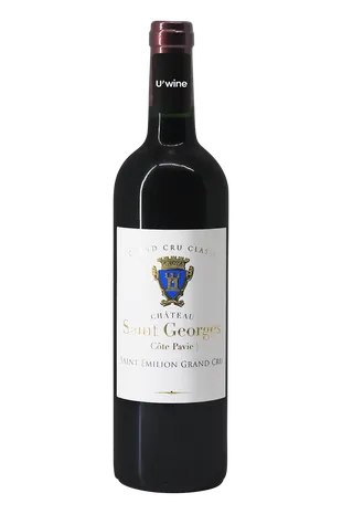 Château Saint Georges Côte Pavie 2020