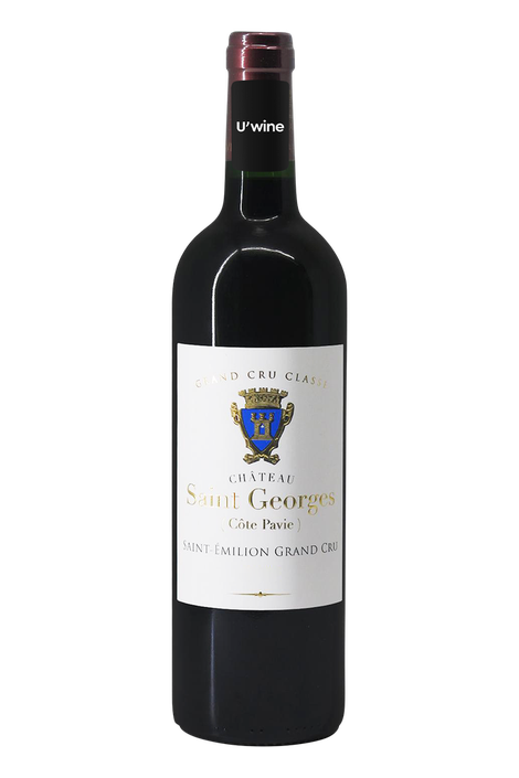 Château Saint Georges Côte Pavie 2020