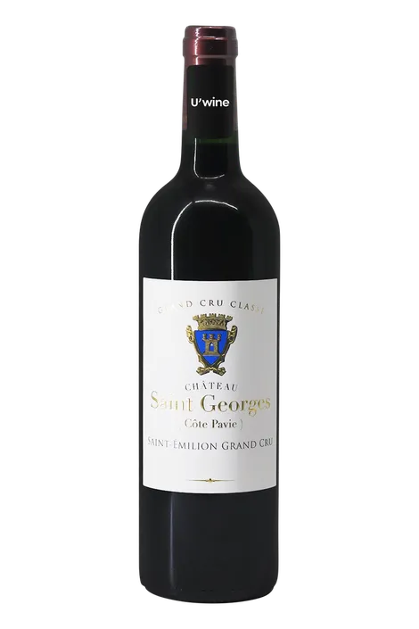 Château Saint Georges Côte Pavie 2020