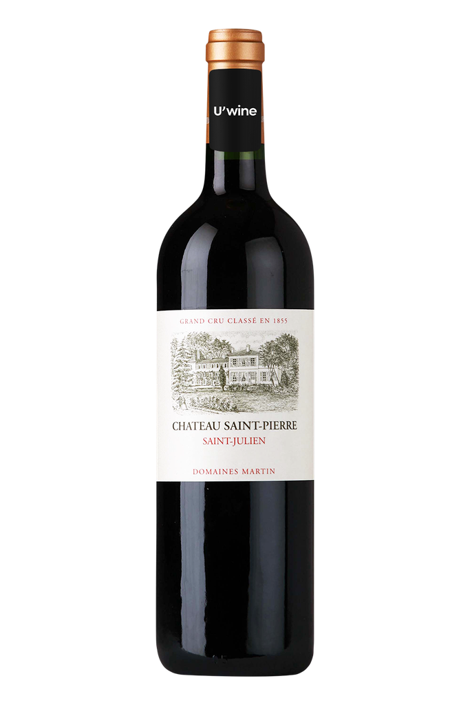 Château Saint-Pierre 2020