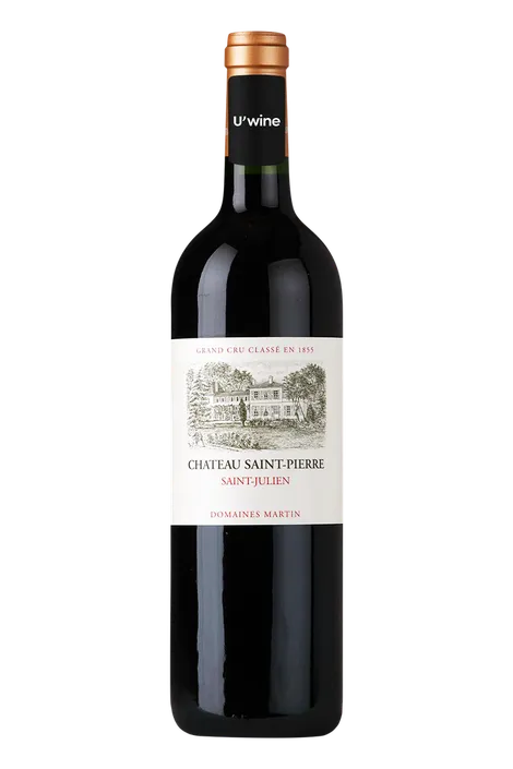 Château Saint-Pierre 2016