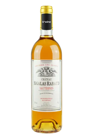Château Sigalas Rabaud - White 2019