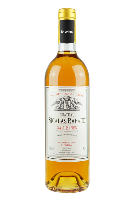 Château Sigalas Rabaud - Blanc 2019