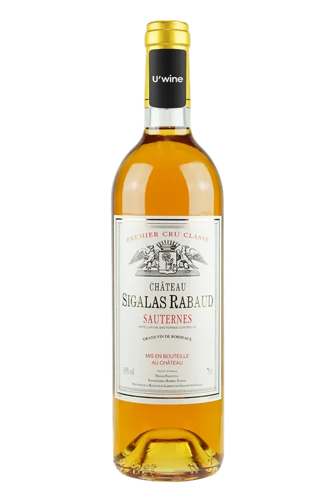 Château Sigalas Rabaud - White 2019