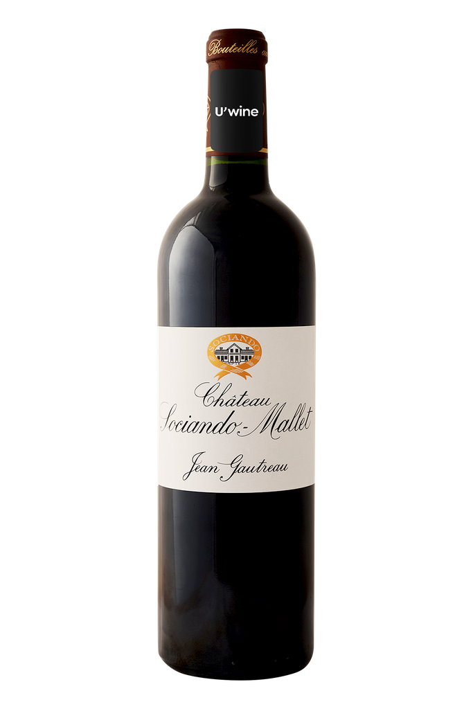 Château Sociando-Mallet 2025