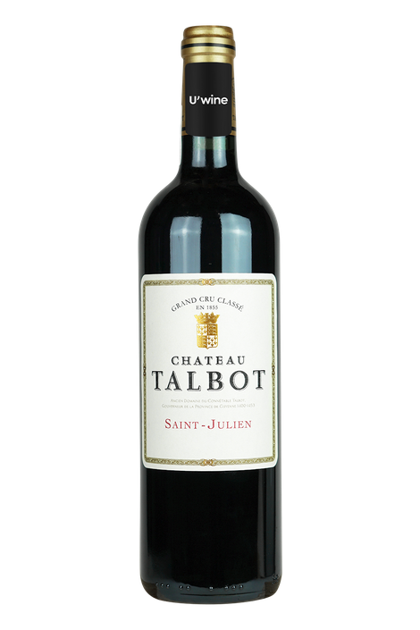 Château Talbot 2014