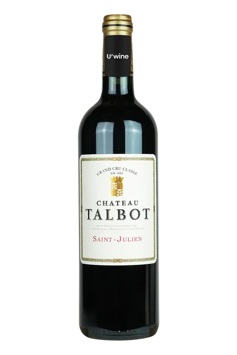 Château Talbot 2015