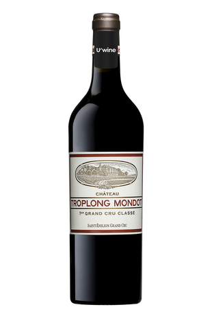 Château Troplong Mondot 2011