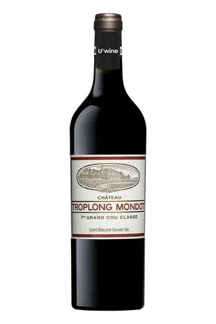 Château Troplong Mondot 2020