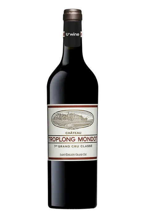 Château Troplong Mondot 2019