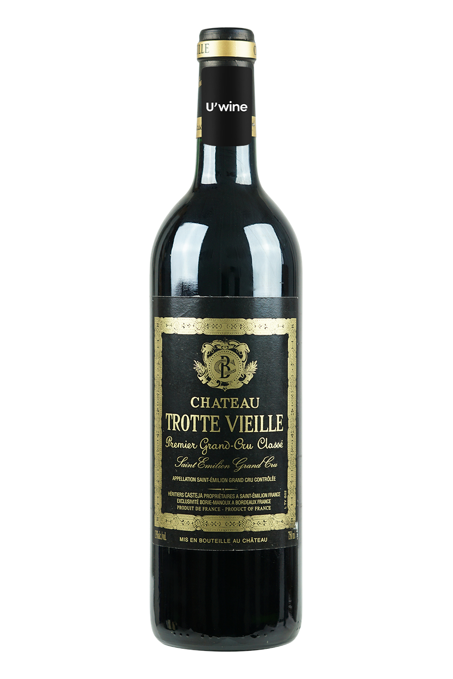 Château Trotte Vieille 2017