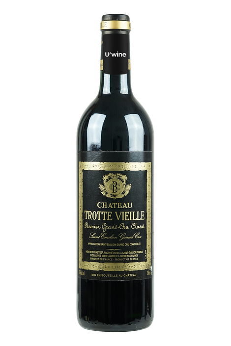 Château Trotte Vieille 2017