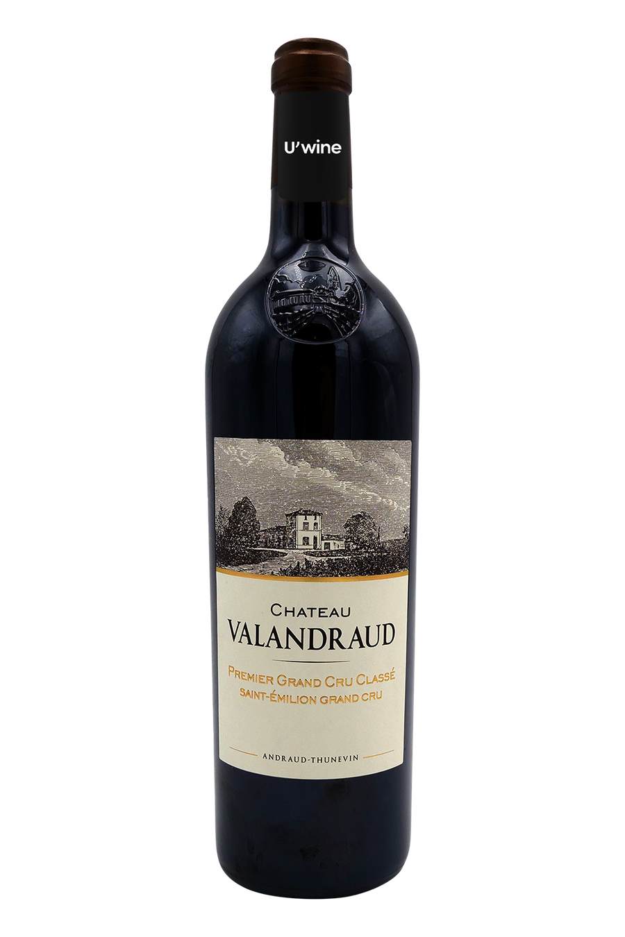 Château Valandraud 2015