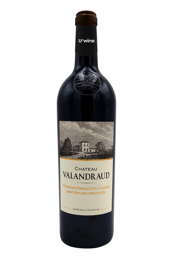 Château Valandraud 2015