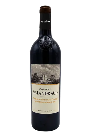 Château Valandraud 2020