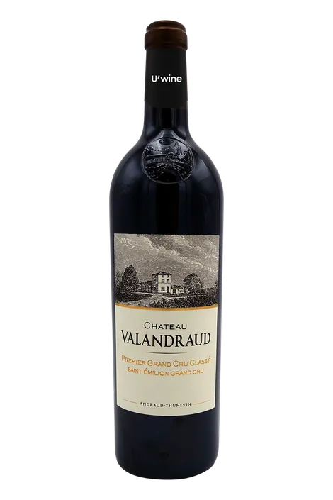 Château Valandraud 2019