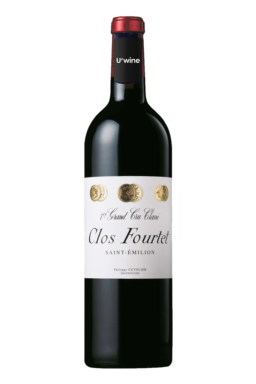 Clos Fourtet 2019