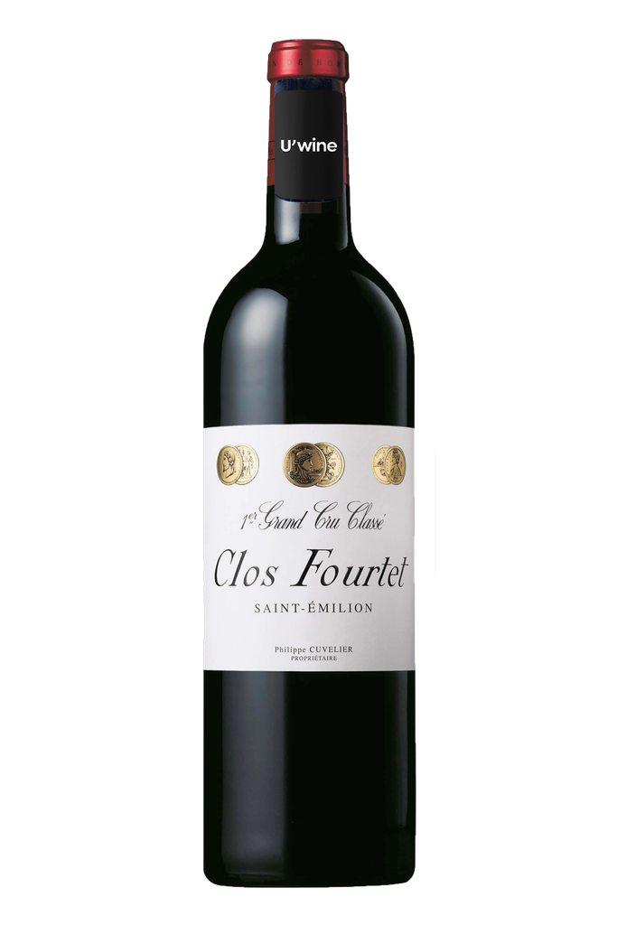 Clos Fourtet 2019