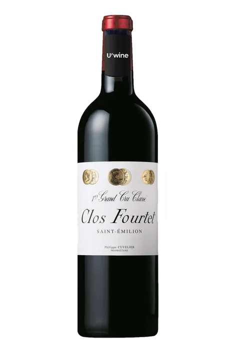 Clos Fourtet 2018