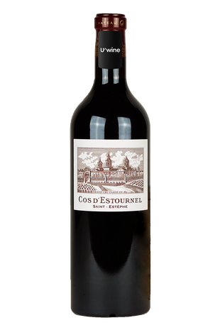 Château Cos d'Estournel 2012