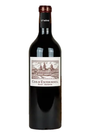 Château Cos d'Estournel 2014