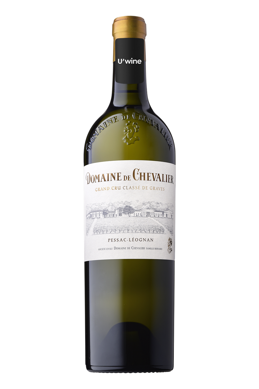 Domaine de Chevalier - Blanc 2015