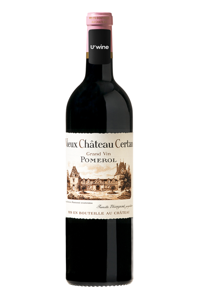 Vieux Château Certan 2025