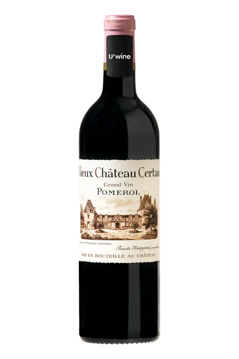 Vieux Château Certan 2011