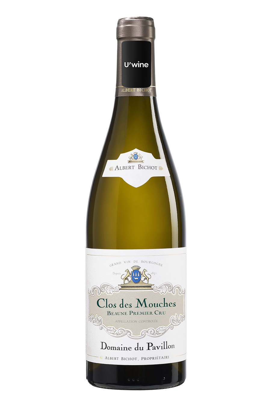 Domaine du Pavillon (Albert Bichot) Beaune 1er Cru Clos des Mouches - Blanc 2016