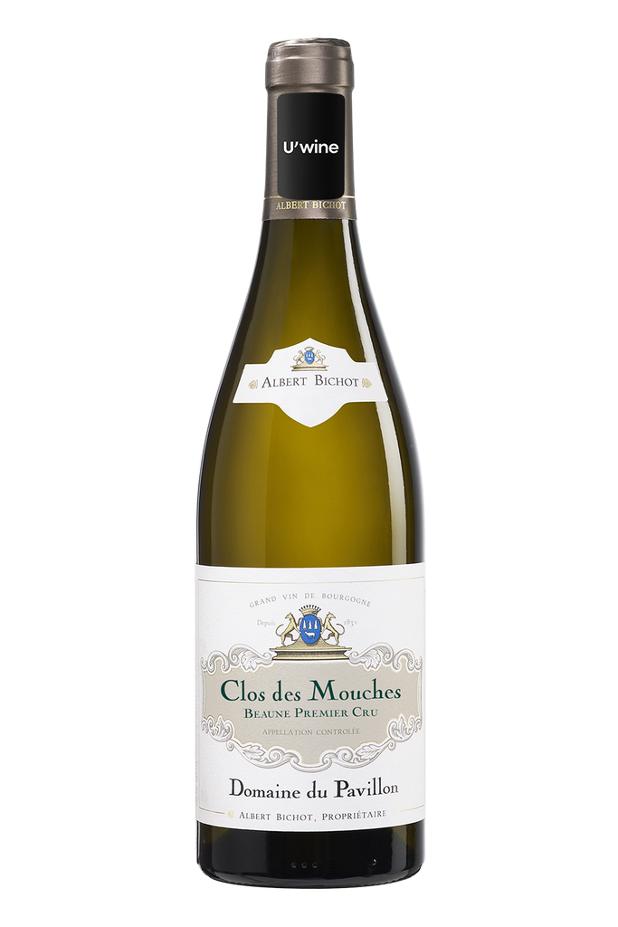 Domaine du Pavillon (Albert Bichot) Beaune 1er Cru Clos des Mouches - Blanc 2016