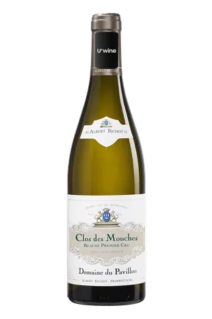 Domaine du Pavillon (Albert Bichot) Beaune 1er Cru Clos des Mouches - White 2016