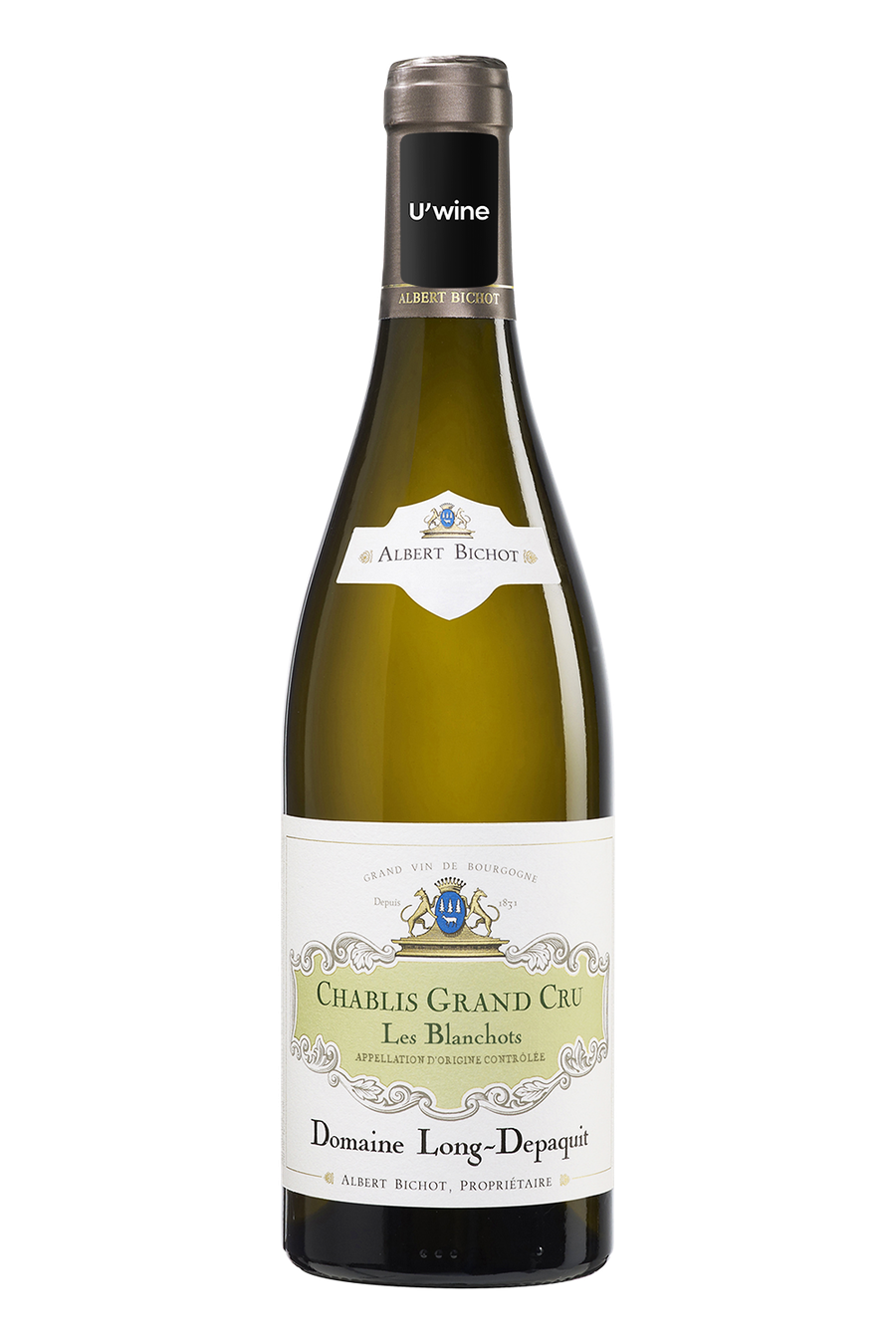 Domaine Long-Depaquit (Albert Bichot) Chablis Grand Cru Les Blanchots - Blanc 2015