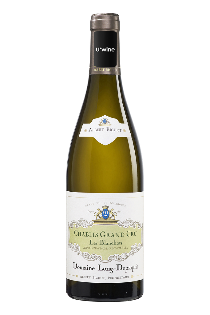 Domaine Long-Depaquit (Albert Bichot) Chablis Grand Cru Les Blanchots - Blanc 2016